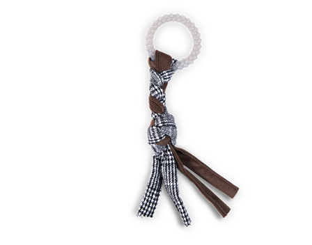 Gustaf och Evita - Hundeleketøy Cooper, 36 cm, flerfarget - Hund - Hundeleker & spill - Myke leker - ZOO.no