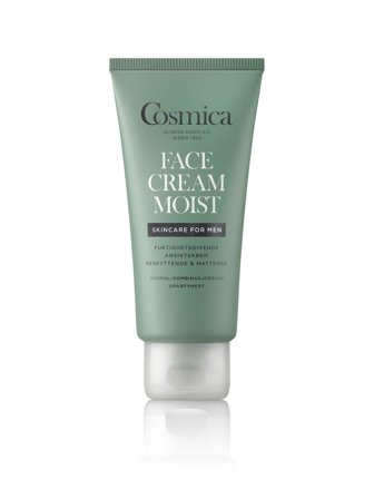 Cosmica Men Face Cream Moist ansiktskrem 60 ml
