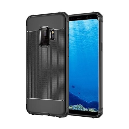 Stilrent Praktiskt Leman Skal - Samsung Galaxy S9 Plus