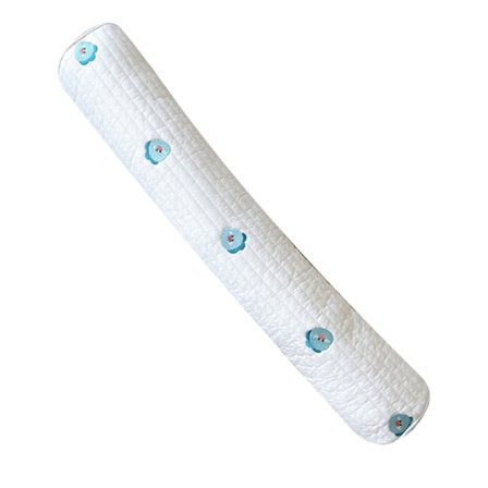 Baby Sylindrisk Pute Bomull Myk Multifunksjonell Beroligende Nakkepute Seng Rullputer for Spedbarn Nyfødt Type 5