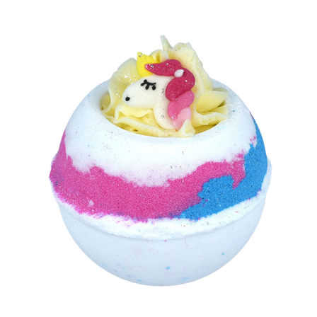 Bomb Cosmetics Badbomb Unicorns Bad & dusch Unisex 160 GR