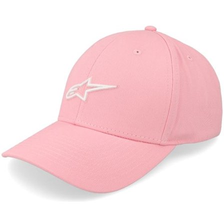 Alpinestars - Rosa adjustable Keps - Women's Spirited Hat Pink Adjustable @ Hatstore