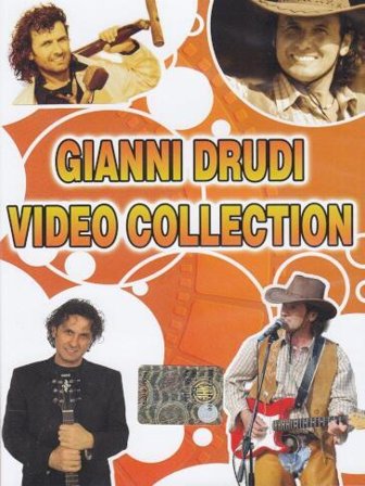 Gianni Drudi - Video collection (DVD)
