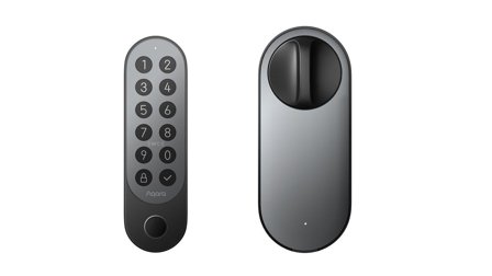 Aqara Smart Lock U200 Black