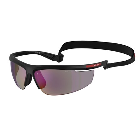 Prada Linea Rossa - Urheilulasit - Prada Linea Rossa - Mustat Wrap around