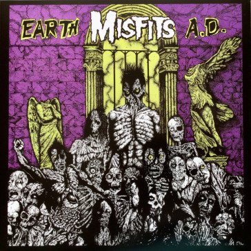 Earth a.d. / wolfs blood The Misfits