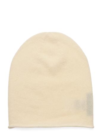 Caimano Accessories Headwear Beanies Creme Weekend Max Mara