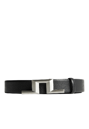 J.Lindeberg Rider Belt Skärp Herr Svart 95