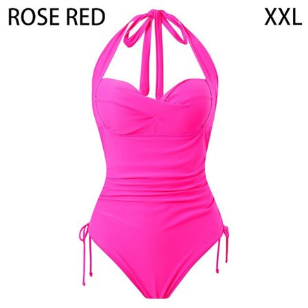 Badedrakt Badedrakt i ett stykke ROSE RED XXL