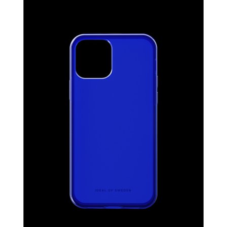Clear Case iPhone 12 / 12 Pro Cobalt Blue