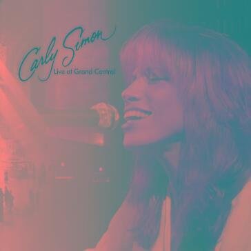 Carly Simon - Live At Grand Central