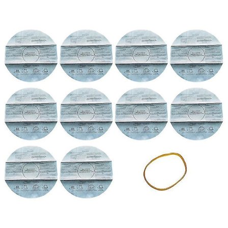 10 kpl märkä-kuiva imurin suodatin Vf2002 kuiva levy suodatin