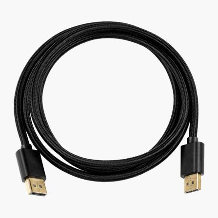 Biltema - DisplayPort-kabel 8K 1 5 m