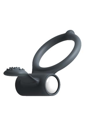 Marc Dorcel Power Clit Penisring med vibrator - Blushme.se