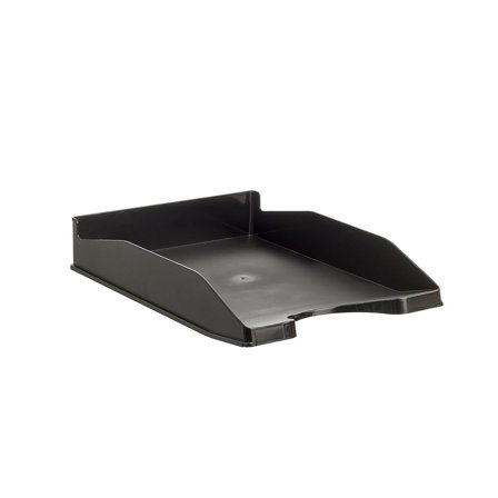 Brevkorg 2000 A4 svart - Lyreco - Kontorsmaterial - Till skrivbordet - Brevkorgar