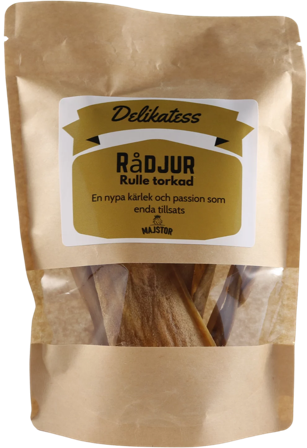 Majstor Pururullat, metsäkauris, 100 g - Majstor