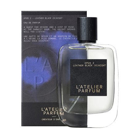 L'Atelier Parfum Leather Black (K)Night 100 ml, Parfumer & Dufte, Til Hende, Eau De Parfum