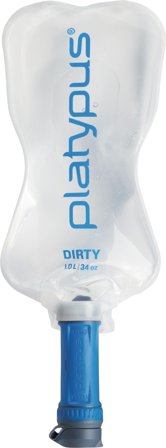 Platypus QuickDraw 1L Filter System