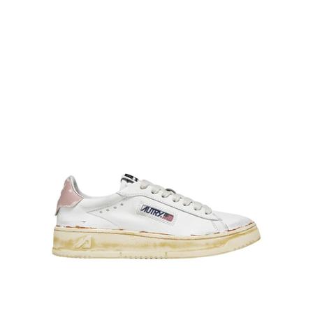 Autry - Sneakers - Vit - Dam - Storlek: 39 Eu, Dam, Storlek: 39 EU