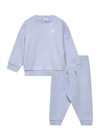 adidas Originals Crew Jog Set - Blue - 92