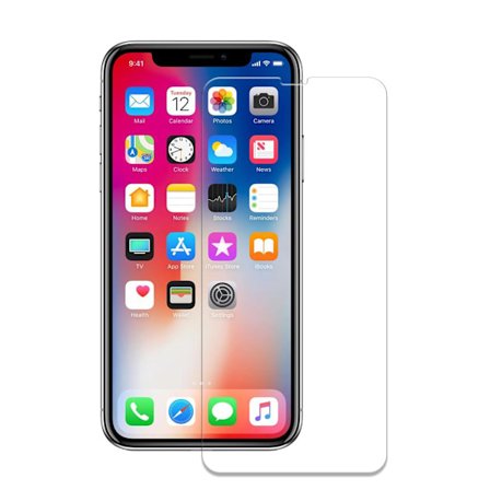 iPhone XS Max/11 Pro Max Härdat glas Skärmskydd