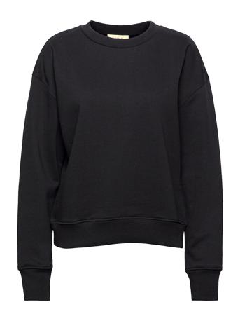 Everyday Sweater Sweat-shirt Genser Svart A Part Of The Art