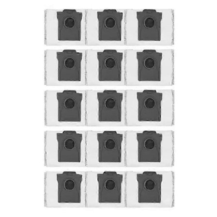 Støvposer for X40 Ultra/L10s Pro Ultra Heat/X30 Ultra Tilbehør Karbon Støvpose Deler