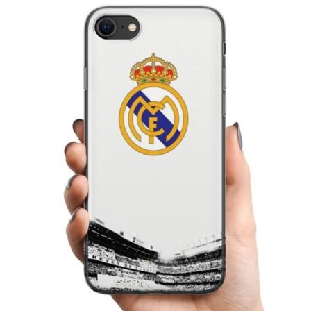 Apple iPhone SE (2020) TPU Mobilcover Real Madrid CF