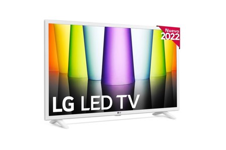 LG 32LQ63806LC Fernseher 81,3 cm (32") Full HD Smart-TV WLAN Weiß