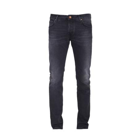 Hand Picked, Jeans Zwart, Heren, Maat:W32
