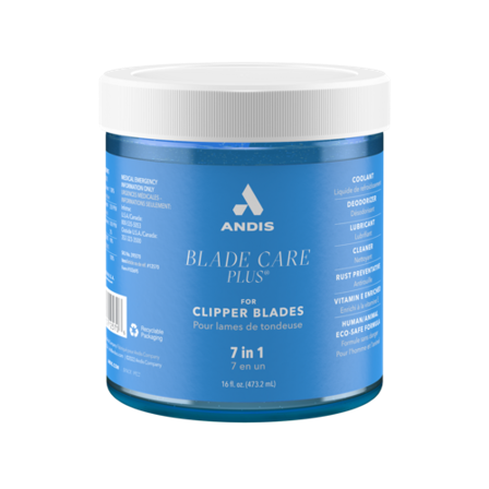 Andis Blade Care Rensemiddel - 488ml