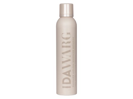 Ida Warg Beauty Summer Melon Shower Mousse, 200 ml