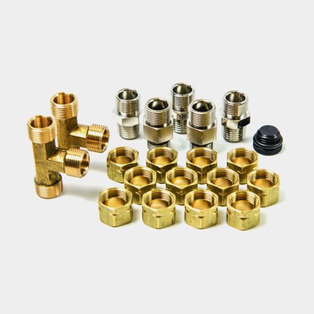 Fitting kit add station ORB