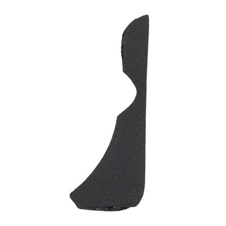 Nikon D5500 Kamera Främre Kåpa Gummi Grepp Ersättning Vänster Sida Dekoration