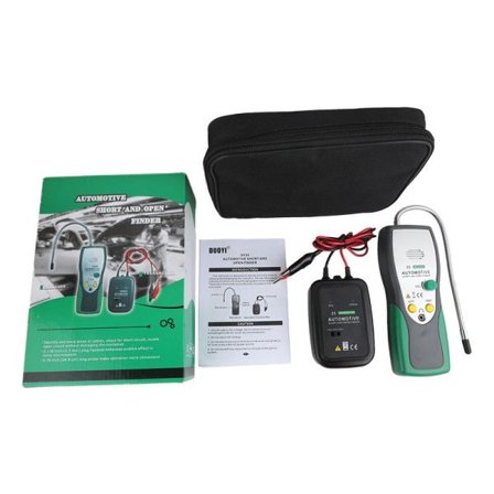 Automotive Short Åben kredsløb Finder Tester Bil Lastbiler Kabel Wire Tracker