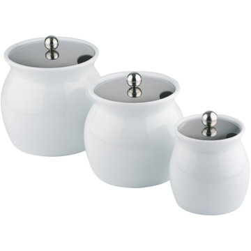 Dressingkopp med Lokks APS Hvi