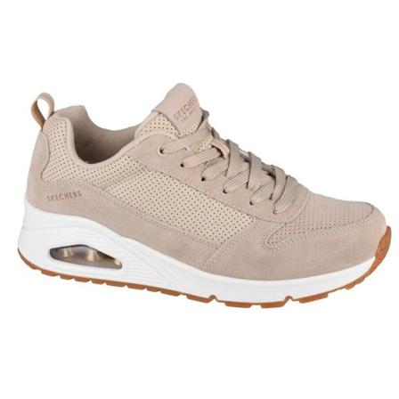 Lågskor Skechers Unotwo For The Show Beige 38
