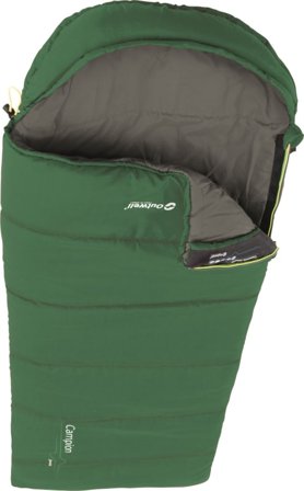 Outwell Campion Junior Children synthetic sleeping bags Green OneSize