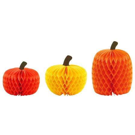 Honeycomb Gresskar 3-pakning