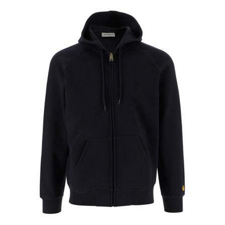 Carhartt Wip Zip-throughs Blå, Herre Trøjer