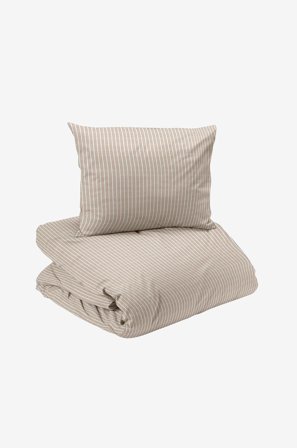 Redlunds - Malte 2-d seng - Beige - Sengesett - 150X210 - Fra Homeroom