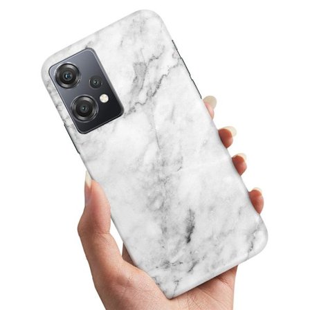 OnePlus Nord CE 2 Lite 5G - Cover/Mobilcover Marmor