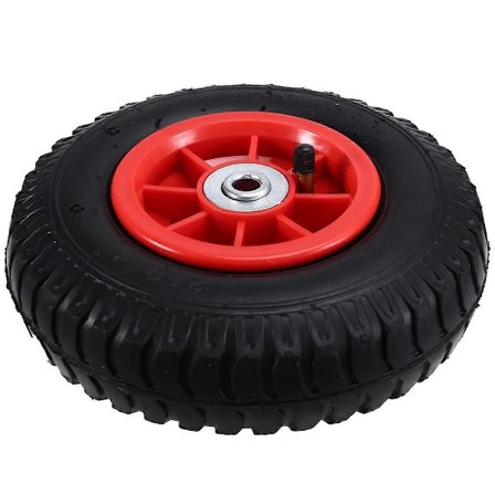 Elektrisk barnebil oppblåsbare dekk, elektrisk barnetresykkel gummidekk barnebildekk