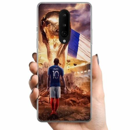 Oneplus 8 Tpu Mobilskal Kylian Mbappé