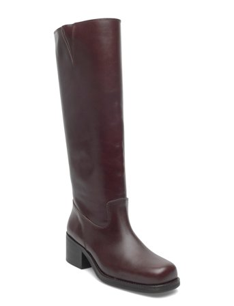 Long Boots Brown Billi Bi