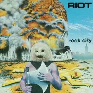 Rock city Riot