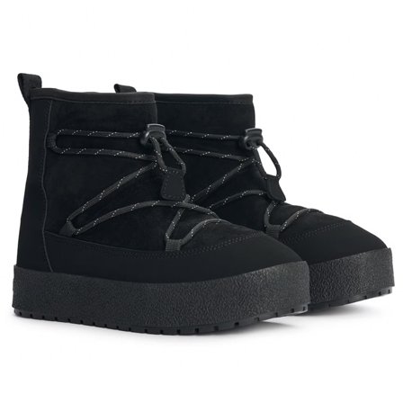 Tretorn Aspa Hybrid Low Jet Black