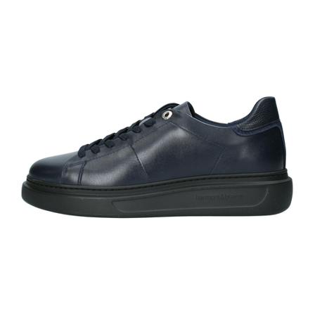 Harmont & Blaine Sneakers , Blauw , Heren , Maat: 43 EU