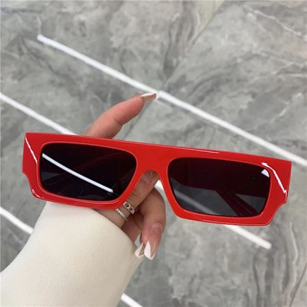 Suorakulmaiset muotilasit miehille ja naisille, retro vintage -designlasit naisille ja miehille autoiluun