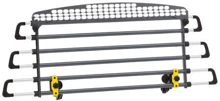 MimSafe - VarioBarrier HR Medium - 870 -1565 mm H 365 - 440 mm - Hund - Hundebur & transportvesker - Hundegitter & bilseler - ZOO.no